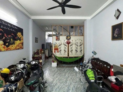 Bán nhà hxh âu dương lân -q.8- 4.1x13m- nhỉnh 8 tỷ-hoàn công chuẩn. 0
