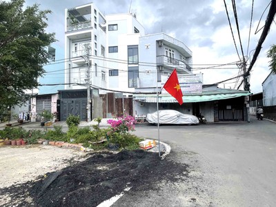 Bán đất thổ cư đẹp mặt tiền đường 12m 147m2 8 18 khu vip bên sông hiệp bình chánh thủ đức chỉ 15.5 0