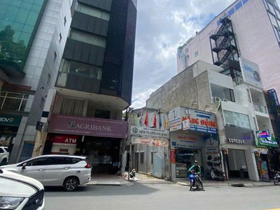 Bán nhà mặt tiền bùi thị xuân, phạm ngũ lão, quận 1, dt: 6x27m 8 tầng 78 tỷ 1