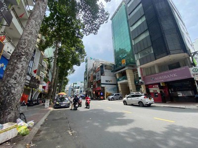 Bán nhà mặt tiền bùi thị xuân, phạm ngũ lão, quận 1, dt: 6x27m 8 tầng 78 tỷ 2