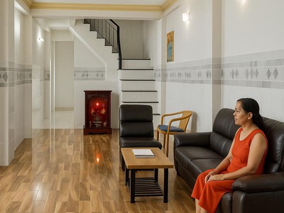 Nhà chính chủ, giá tốt nhất khu vực, cách mt vài bước chân 0