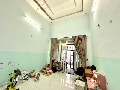 Bán nhà 2 tầng 66m2 4 15.5 gần vạn phúc city hiệp bình phước chỉ 4.2 tỷ cho thuê 7tr/tháng 1