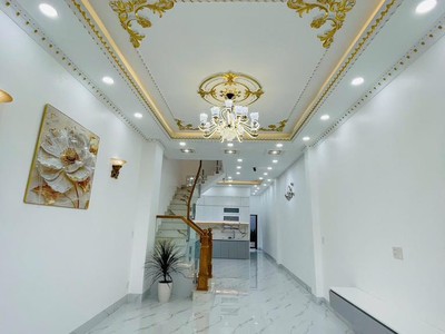 Dm8- nhà mới keng 3pn view công viên - ngay chợ bình trị đông gần tên lửa aeon mall   đường thông 1