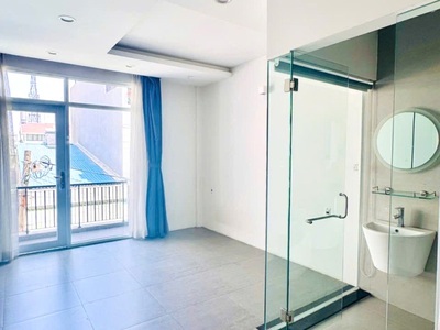 Bán nhà mới 4 tầng hẻm xe hơi 68m2 4 17.5 chỉ 6.5 tỷ cạnh khu biệt thự jamona hiệp bình phước thủ 4