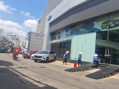 Bán nhà hxh âu dương lân -q.8- 4.1x13m- nhỉnh 8 tỷ-hoàn công chuẩn. 2