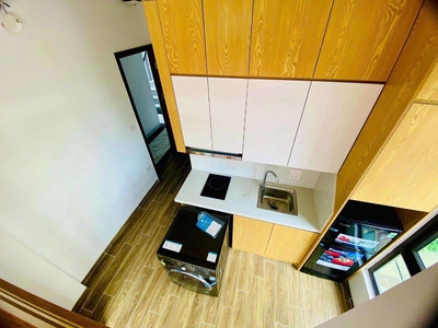 Bán căn hộ 6 tầng thang máy - dòng tiền 50 triệu/tháng - ngõ 622 minh khai - hàng xóm times city - 3