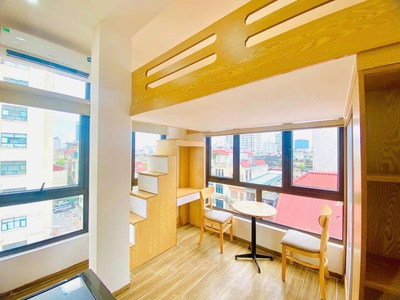 Bán căn hộ 6 tầng thang máy - dòng tiền 50 triệu/tháng - ngõ 622 minh khai - hàng xóm times city - 2