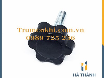 Cách lắp ráp chân tăng hoa 6 cánh 0