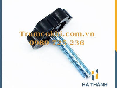 Cách lắp ráp chân tăng hoa 6 cánh 1
