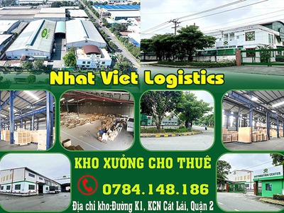 Cho thuê kho từ 50m , 100m , 1000m  tại khu công nghiệp sóng thần 2, bình dương. 4