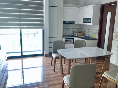 Cho thuê căn hộ full đồ Waterfront City, 1 p.ngủ  40m2 . 4