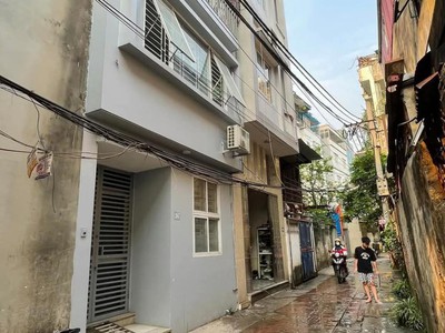 07-bán nhà kim giang,ô tô đỗ cửa,gần đại học thăng long . 36m2. nhỉnh 8 tỷ 3