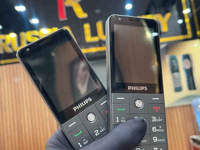 Philips E6808 hàng xuất châu âu 0