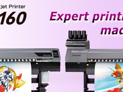 Máy in kỹ thuật số Mimaki 0