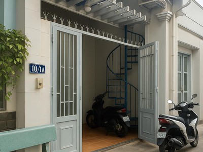 Nhà chính chủ hẻm ô tô, gần mặt tiền phan văn hớn, quận 12   giá 4.9 tỷ  thương lượng 3