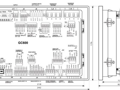 So sánh SICES GC600 với các bộ điều khiển máy phát điện khác trên thị trường 2