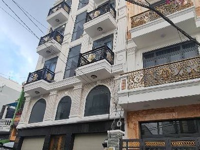 Bán căn hộ dv ngay khu phân lô đồng bộ lý chiêu hoàng dr 8 x 20m dòng tiền 130tr/tháng 0