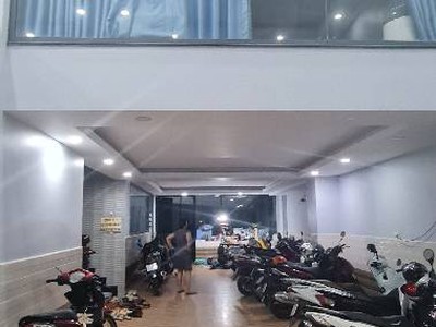 Bán căn hộ dv ngay khu phân lô đồng bộ lý chiêu hoàng dr 8 x 20m dòng tiền 130tr/tháng 1