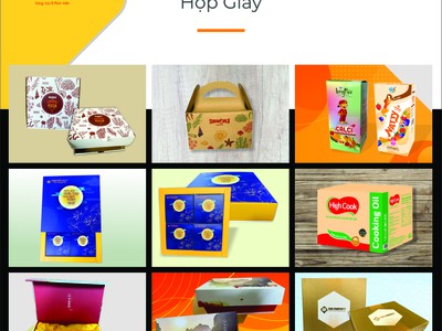 Bao bì tem nhãn giá tốt chất lượng 0