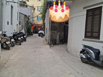 Bán nhà 5 tầng hoàng mai - thang máy-  8 phòng khép kín kinh doanh - vị trí vàng - sổ đỏ chính chủ 1