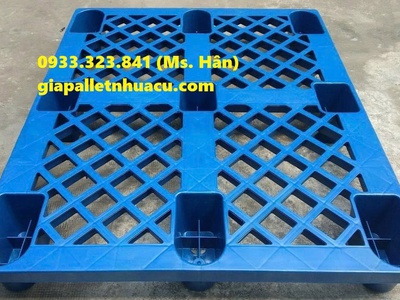 Cung cấp pallet nhựa tại Bạc Liêu- uy tín, chất lượng 1