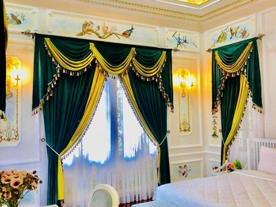 Bán biệt thự dát vàng nguyễn đình chiểu, đakao, quận 1 4