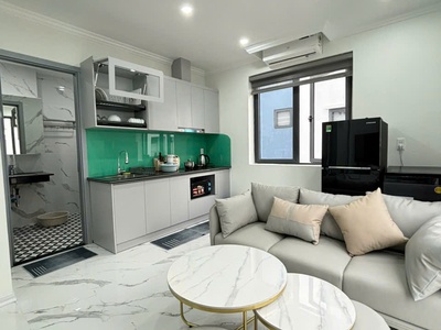 Cho thuê căn hộ 1 ngủ giá 7tr tại KĐT Waterfront 2