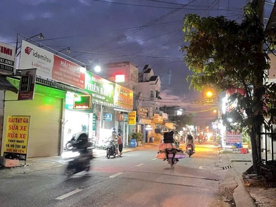 Gấp bán lô đất  4x18  đường nhựa 10m hiệp thành, quận 12 giá hơn 4đ 2
