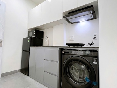 Cho thuê phòng trọ đầy đủ nội thất 4