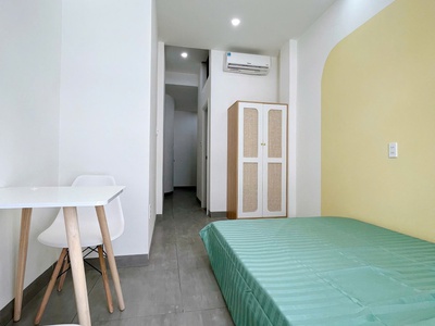 Cho thuê phòng trọ đầy đủ nội thất 3
