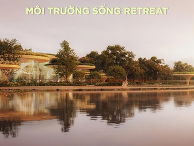 Chính thức nhận booking phân khu cao tầng eco retreat 0