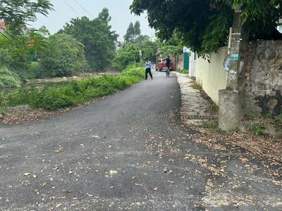 Đất quốc lộ 17 xã an bình, huyện thuận thành, bắc ninh, đường ô tô tránh, 1422m2, miễn tg 1