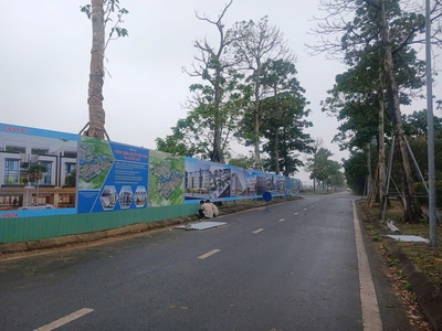 Bán bt a2.2 bt 03- x khu đô thị thanh hà, hà đông dt: 372,93m2 mặt kênh  hướng đông đường 30m 1