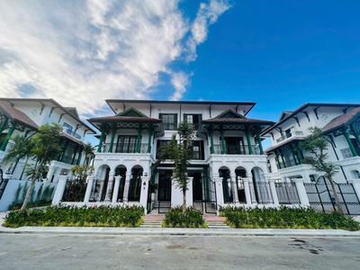 Bán liền kề đẹp xuất sắc tại sun urban city hà nam, miễn lãi gốc 36 tháng, ck 20 0