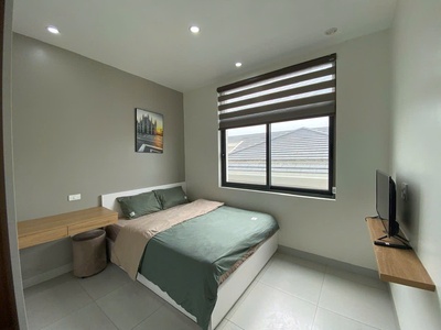 Cho thuê căn hộ 3 phòng ngủ tại Vinhomes Marina 3