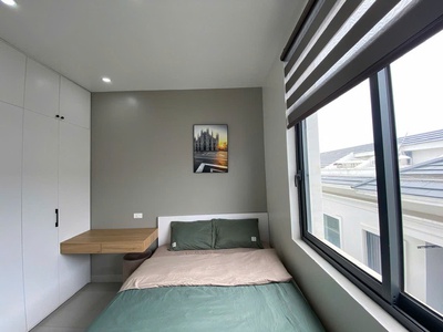 Cho thuê căn hộ 3 phòng ngủ tại Vinhomes Marina 4