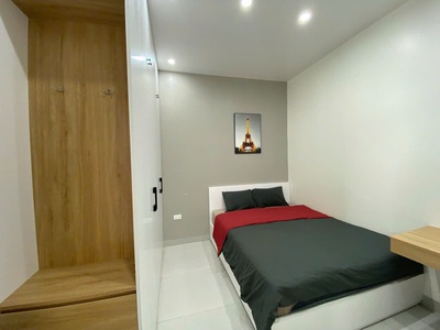 Cho thuê căn hộ 3 phòng ngủ tại Vinhomes Marina 7