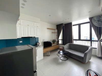 Cho thuê căn hộ 3 phòng ngủ tại Vinhomes Marina 8