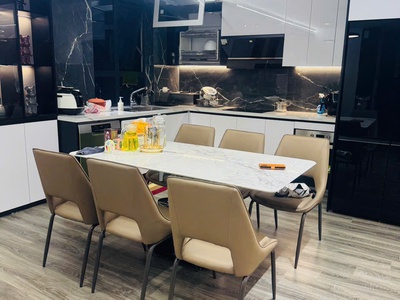 Siêu phẩm 3 ngủ 2 wc 140m2 tòa diamond goldmark city nội thất nhập khẩu mới 100 2