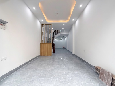 Bán nhà riêng tại đường 442b, vân canh, hoài đức, hà nội, 40m2 1