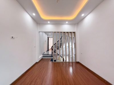 Bán nhà riêng tại đường 442b, vân canh, hoài đức, hà nội, 40m2 3