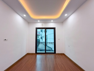 Bán nhà riêng tại đường 442b, vân canh, hoài đức, hà nội, 40m2 4