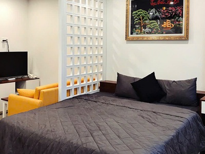 Bán tòa căn hộ an thượng, ngang 10m, gần lê quang đạo 1