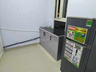 Cho thuê phòng trọ đầy đủ nội thất 1