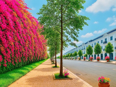 Nhà phố buôn ma thuột ngay trung tâm chỉ với 6 tỷ/căn 1