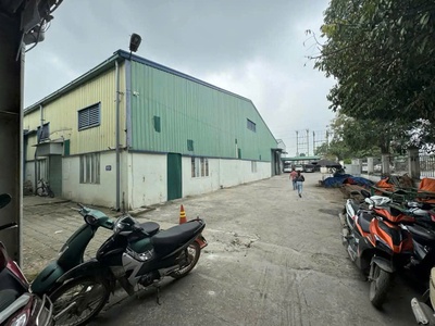 Bán 2500m2 kho xưởng kcn quất động, thường tín, giá 29 tỷ 3