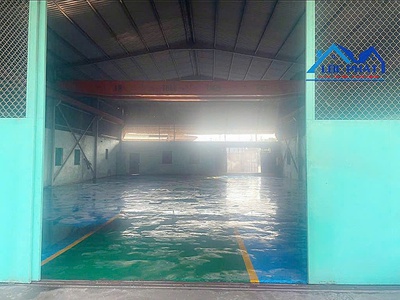 Cho thuê nhà xưởng 536m2 mặt tiền ql51 phường phước tân biên hòa 2
