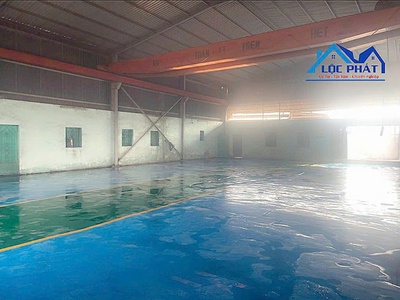 Cho thuê nhà xưởng 536m2 mặt tiền ql51 phường phước tân biên hòa 0