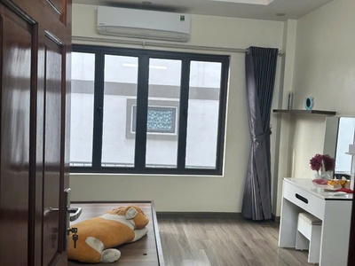 Bán nhà khu đền lừ, ngõ thông, hai ngõ, ô tô lý thuyết,  60m2 x mt 5m giá 14.x tỷ 4