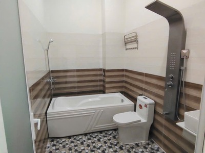 Kẹt tiền ngân hàng nên cần bán gấp nhà phố 1 trệt 2 lầu 2